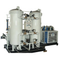 Plant liquid nitrogen argon production plant